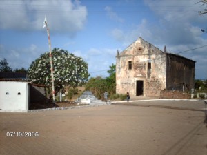 Aldeia São Miguel, marcas das pressões sofridas durante a história