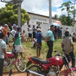 Mobilização da  comunidade Pankararu em relação a saúde 020