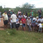 Mobilização da  comunidade Pankararu em relação a saúde 037