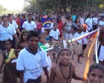 Desfile das Escolas Pankararu! 861