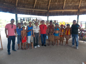 I conferência Nacional de Politicas Indigenista - Sul e Extremo Sul da Bahia